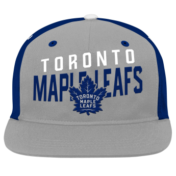 Toronto Maple Leafs șapcă flat de copii Life Style Old School Flatbrim