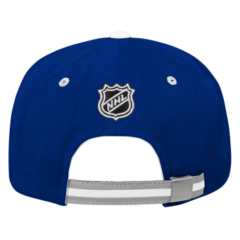 Toronto Maple Leafs șapcă flat de copii Life Style Old School Flatbrim