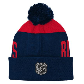 Columbus Blue Jackets căciula de iarnă pentru copii Stetchark Knit