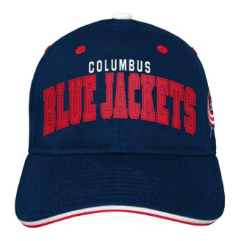 Columbus Blue Jackets șapcă de baseball pentru copii Collegiate Arch Slouch