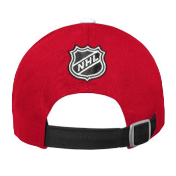 Chicago Blackhawks șapcă de baseball pentru copii Collegiate Arch Slouch