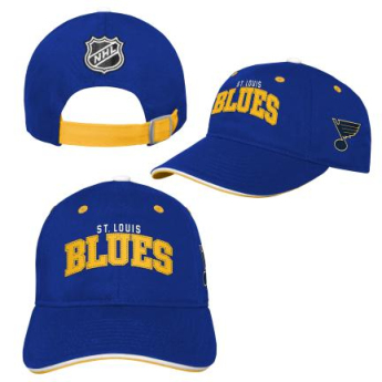 St. Louis Blues șapcă de baseball pentru copii Collegiate Arch Slouch