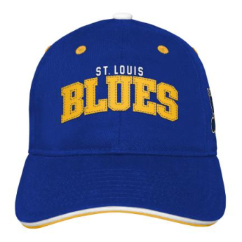 St. Louis Blues șapcă de baseball pentru copii Collegiate Arch Slouch