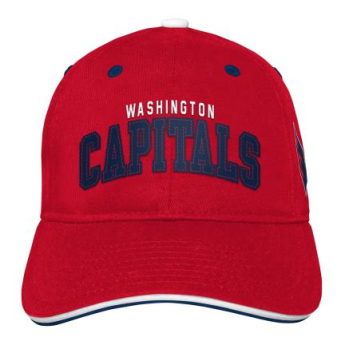 Washington Capitals șapcă de baseball pentru copii Collegiate Arch Slouch