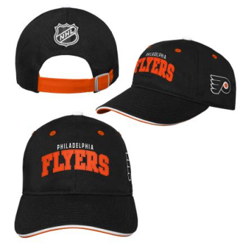 Philadelphia Flyers șapcă de baseball pentru copii Collegiate Arch Slouch