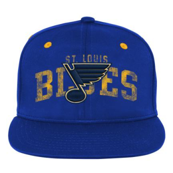 St. Louis Blues șapcă flat de copii Life Style Printed Snapback