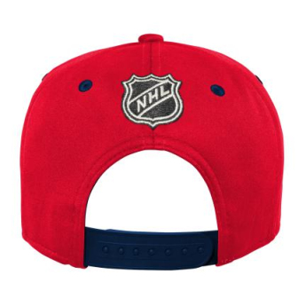 Washington Capitals șapcă flat de copii Life Style Printed Snapback