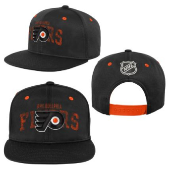 Philadelphia Flyers șapcă flat de copii Life Style Printed Snapback