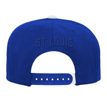 St. Louis Blues șapcă flat de copii Faceoff Structured