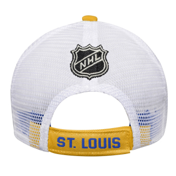 St. Louis Blues șapcă de baseball pentru copii Paint Splatter Fashion Meshback