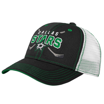 Dallas Stars șapcă de baseball pentru copii Core Lockup Trucker Snapback