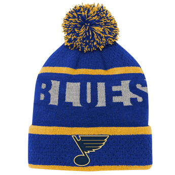St. Louis Blues căciula de iarnă pentru copii Breakaway