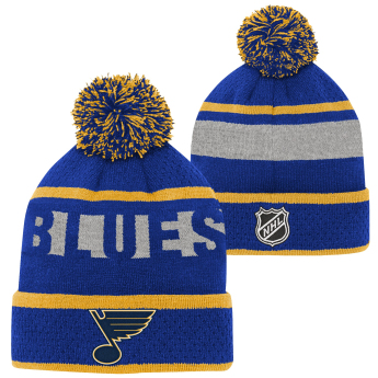 St. Louis Blues căciula de iarnă pentru copii Breakaway