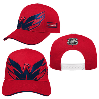 Washington Capitals șapcă de baseball pentru copii Big Face red