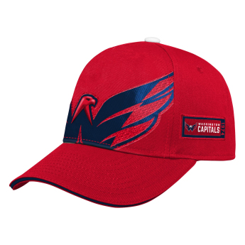 Washington Capitals șapcă de baseball pentru copii Big Face red