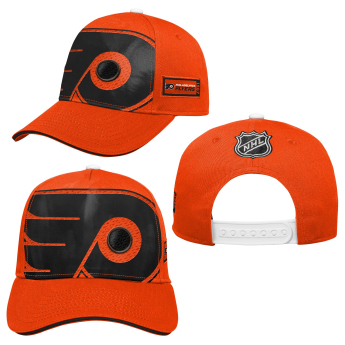 Philadelphia Flyers șapcă de baseball pentru copii Big Face orange