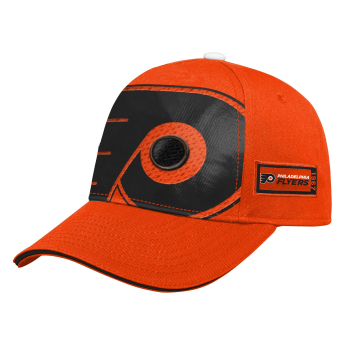 Philadelphia Flyers șapcă de baseball pentru copii Big Face orange