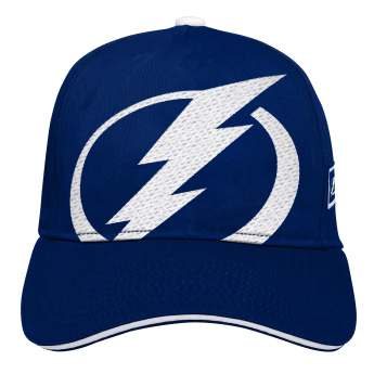Tampa Bay Lightning șapcă de baseball pentru copii Big Face blue