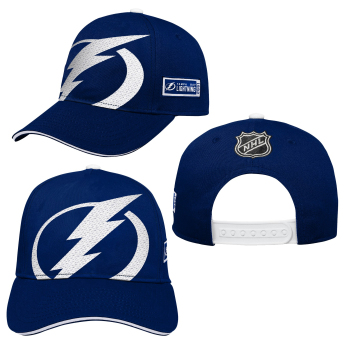 Tampa Bay Lightning șapcă de baseball pentru copii Big Face blue