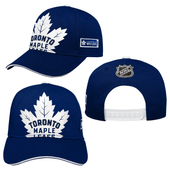 Toronto Maple Leafs șapcă de baseball pentru copii Big Face blue