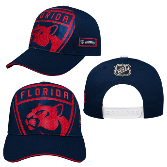 Florida Panthers șapcă de baseball pentru copii Big Face black