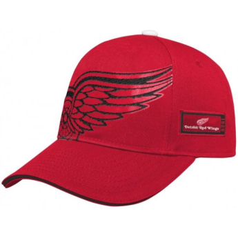 Detroit Red Wings șapcă de baseball pentru copii Big Face red