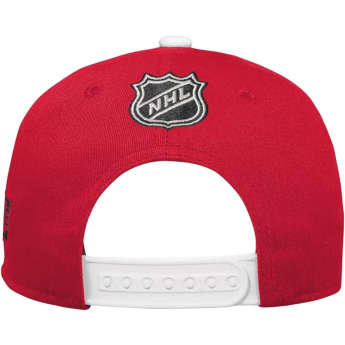 Detroit Red Wings șapcă de baseball pentru copii Big Face red