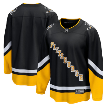 Pittsburgh Penguins tricou de hochei Alternate Premier Breakaway Jersey