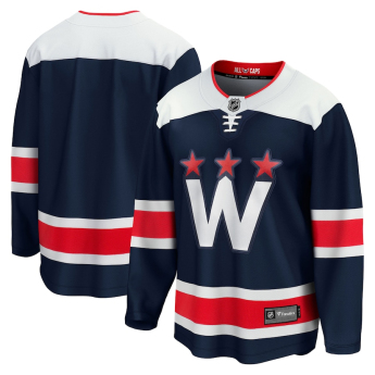 Washington Capitals tricou de hochei Alternate Premier Breakaway Jersey