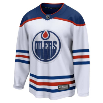 Edmonton Oilers tricou de hochei Breakaway Away Jersey