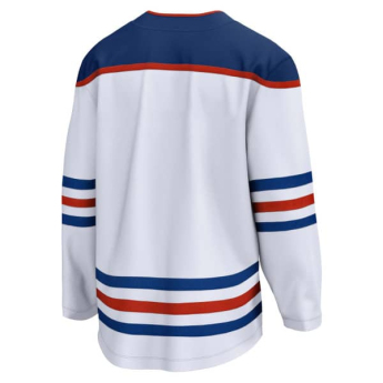 Edmonton Oilers tricou de hochei Breakaway Away Jersey