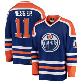 Edmonton Oilers tricou de hochei Mark Messier #11 Premier Breakaway Jersey