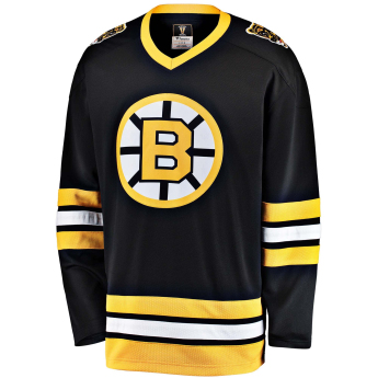 Boston Bruins tricou de hochei Premier Breakaway 1987-1995 Heritage Blank Jersey