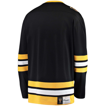 Boston Bruins tricou de hochei Premier Breakaway 1987-1995 Heritage Blank Jersey