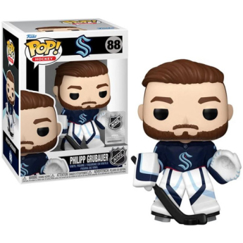 Seattle Kraken figurină POP! Philipp Grubauer #31