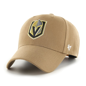 Vegas Golden Knights șapcă de baseball 47 MVP Snapback camel beige