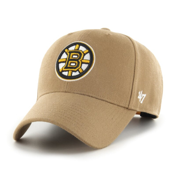 Boston Bruins șapcă de baseball 47 Snapback MVP brown
