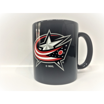 Columbus Blue Jackets cană Primary Logo Blue