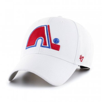 Quebec Nordiques șapcă de baseball 47 MVP white