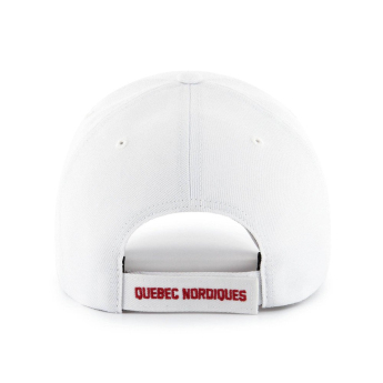 Quebec Nordiques șapcă de baseball 47 MVP white