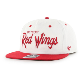 Detroit Red Wings șapcă flat Crosstown TT 47 Captain RF