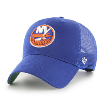 New York Islanders șapcă de baseball Branson 47 MVP blue