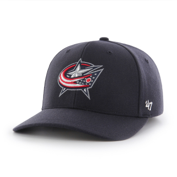 Columbus Blue Jackets șapcă de baseball 47 Contender navy