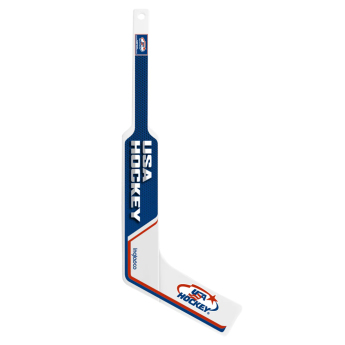 NHL produse mini crosă de hochei din plastic Inglasco USA Hockey Team Goalie