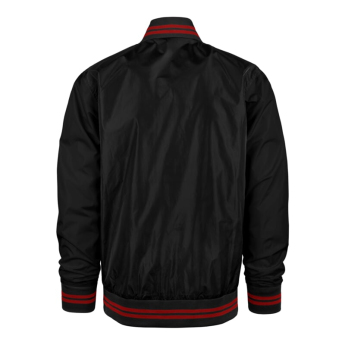 Chicago Blackhawks geacă de bărbați Core Poly Fill 47 Drift Track Jacket