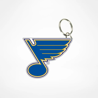 St. Louis Blues breloc Logo Premium Acrylic Keychain