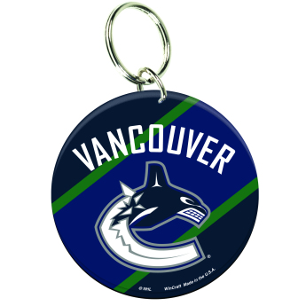 Vancouver Canucks breloc Logo Premium Acrylic Keychain
