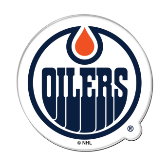 Edmonton Oilers magnet Akryl Primary Logo
