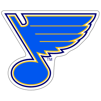 St. Louis Blues magnet Akryl Primary Logo