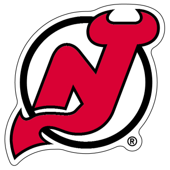 New Jersey Devils magnet Akryl Primary Logo